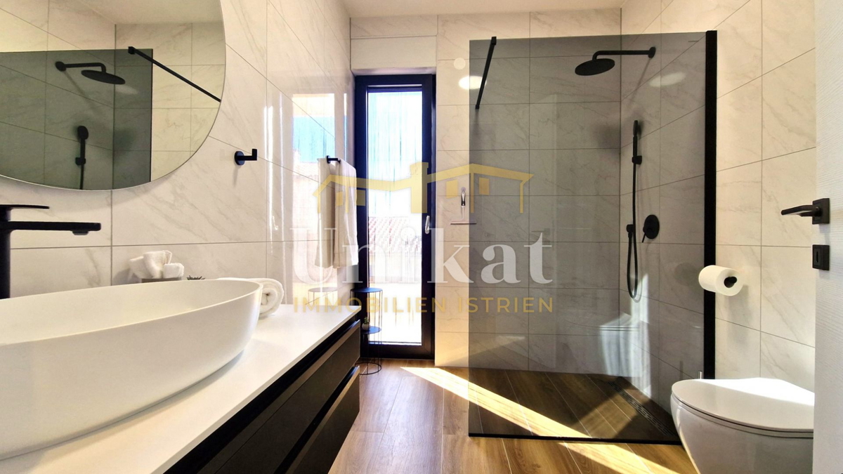 Luksuzna počitniška hiša v okolici Poreča